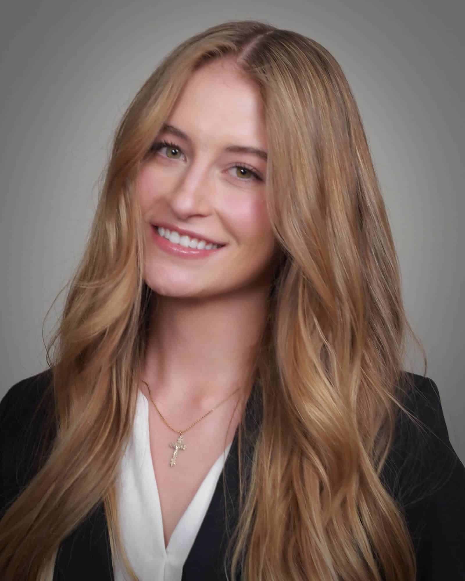Lyda Law Firm legal assistant Emma Wood