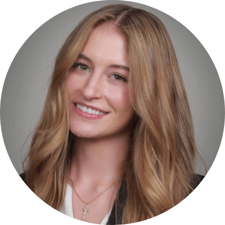 Lyda Law Firm legal assistant Emma Wood